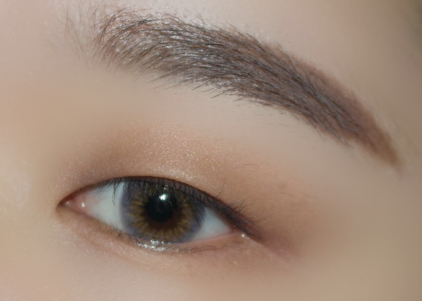 #맥 #소바 를 자연스럽게 칠해주세용