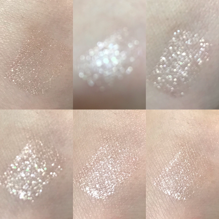 조명에 따라 이렇게 달라져요! 양은 얇게 다 똑같이 발랐습니다〰️〰️〰️ 진짜 이건 사고 후회한적이 없는거같아요ㅠㅠ 하지만 치명적인 단점은 무너짐,, 오래 지속되지못한다는것! 넘나 아싑,,,😓
