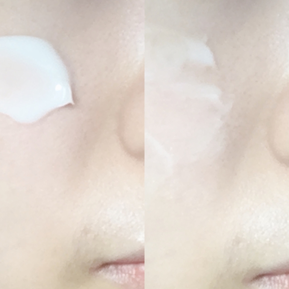 아침에는 보통 넉넉하게 안 바르지만, 저녁 /밤에 스킨케어할 땐 사진에서처럼 두둑하게 발라주는 편이에요! 생각보다 많은 양을 한번에 발라도 밀림없이 부드럽게 펴발리고 서서히 흡수되는 그런 크림이에요♥
바르다보면 부드러운 발림성에 분명 반하실 거에효....☆