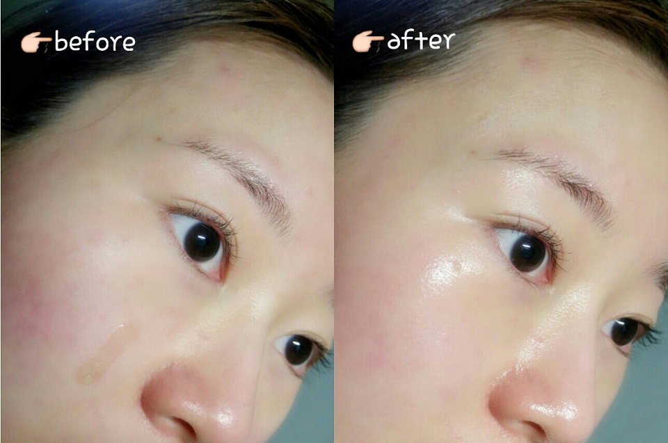 비포 & 애프터

윤기있어진 피부가 보이세여!!??
🙊🙊🙊
진짜 촉촉해요ㅎㅎ