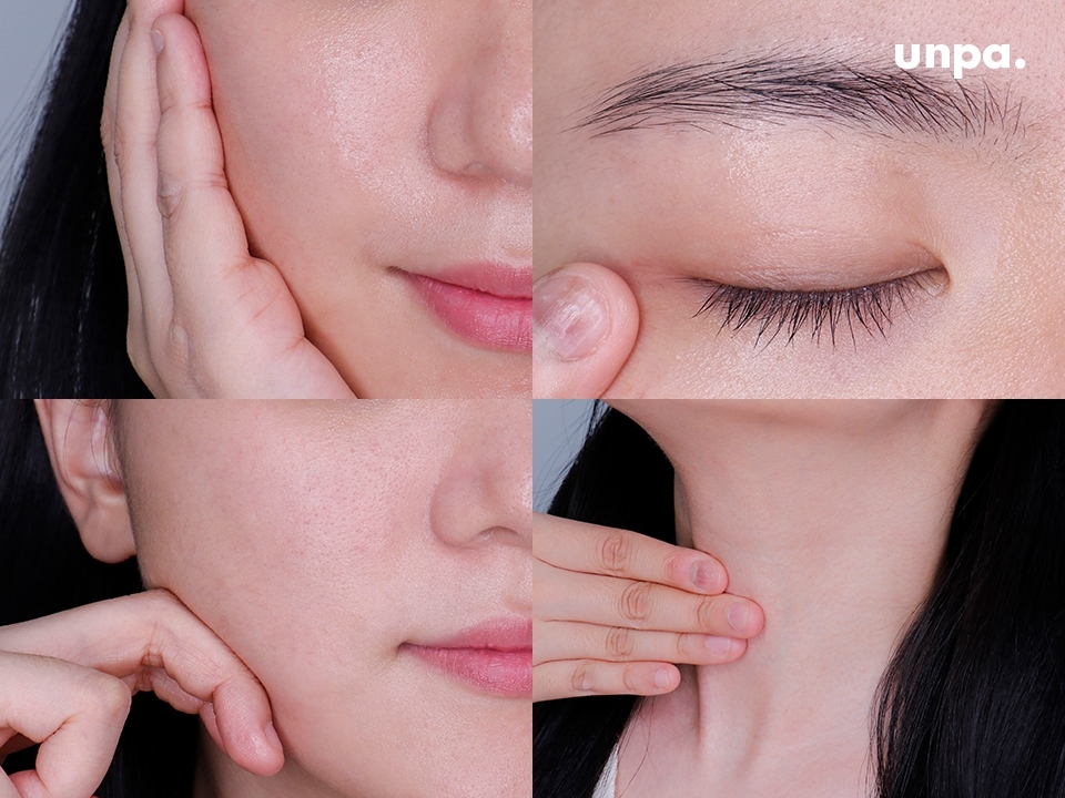 안티에이징 효과를 높이기 위한 에디터의 TIP 공개!
부드러운 마무리감 덕분에 마사지 후에도 씻어낼 필요 없어
평소 셀프로 관리하기 까다로웠던 눈가 주름이나
목 케어까지 슈퍼바이탈 크림 하나로 해결♥
