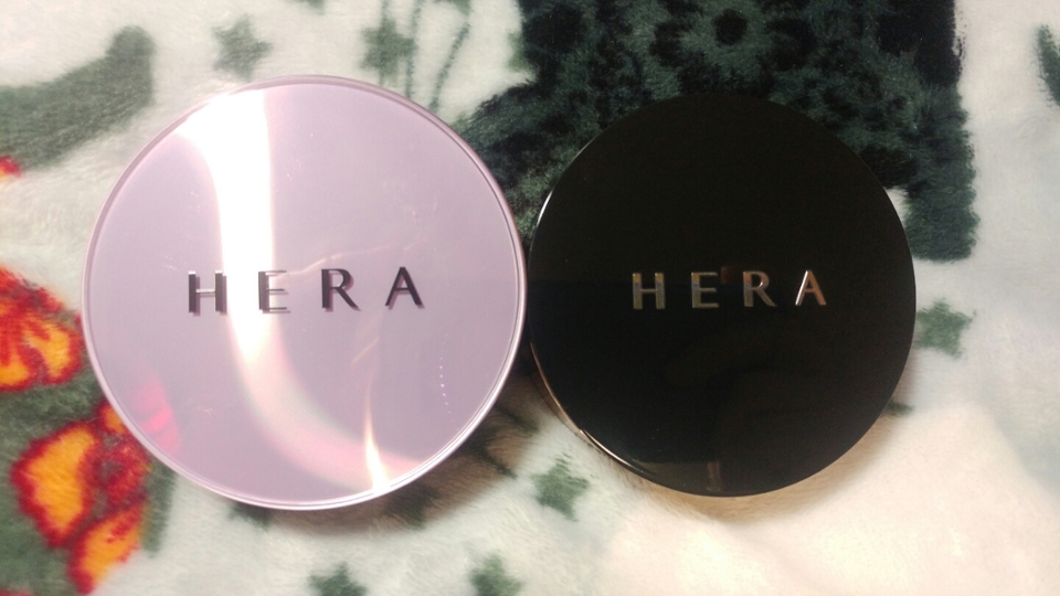 그리하여 울트라모이스쳐와 블랙쿠션이 한자리에 모이게 되었답니다.