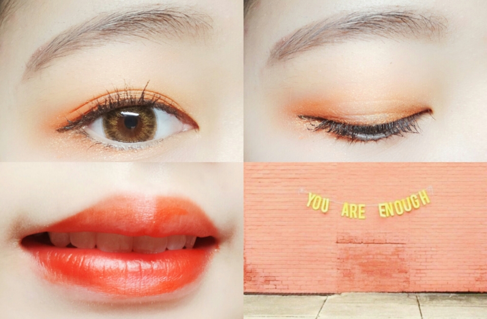 완성샷☺🍊
ㅎ좋아요눌러주고가기ㅎ