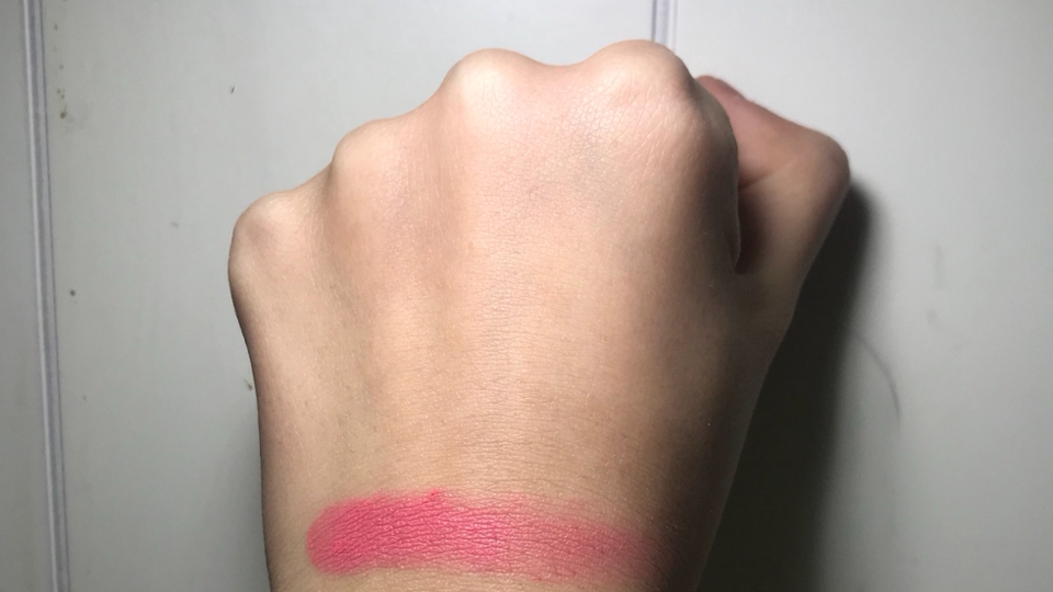 발색 짱 잘된답니당