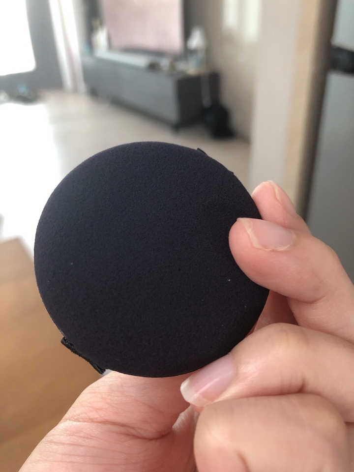 퍼프는 보들보들 굉장히 부드러워요 ♥ 