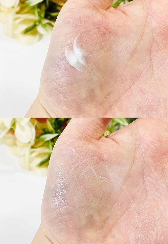 

하얀 색상의 묽고 

가벼운 제형이고 

발림성이 너무 좋다.


