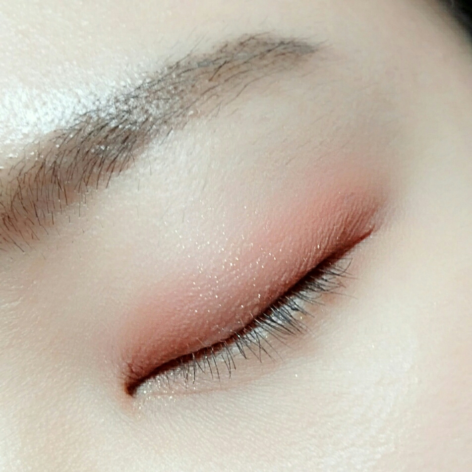 *사용제품:에뛰드하우스룩앳마이아이즈 상큼자몽티