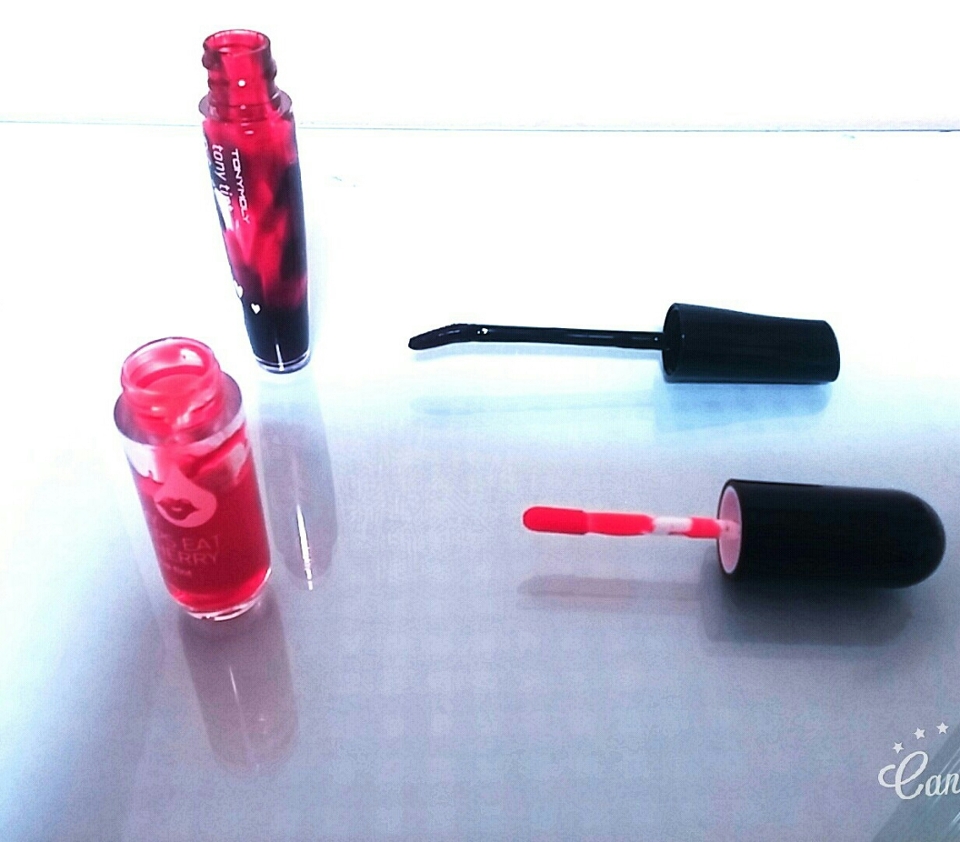 1. 우선 섞을려면 마개를 빼줘야 겠죠 ??
틴트 마개들을 다 빼주었어요 😌😌