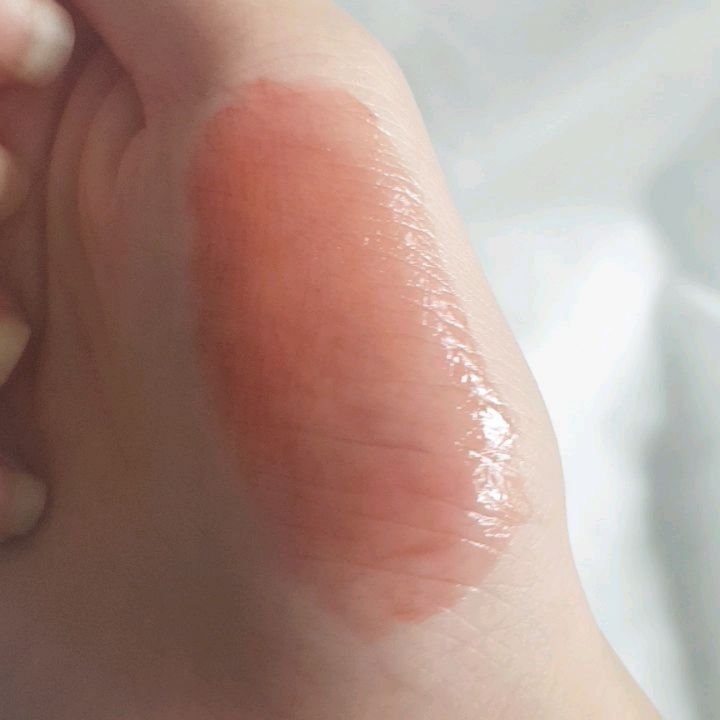 반짝빛나는 유리알 광택