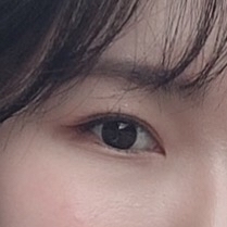 튜토리얼보다 좀 더 연하게, 평상시에 하고 다닐때에요!! 

훨씬 자연스럽게 그리고 다닌답니다ㅎㅎ