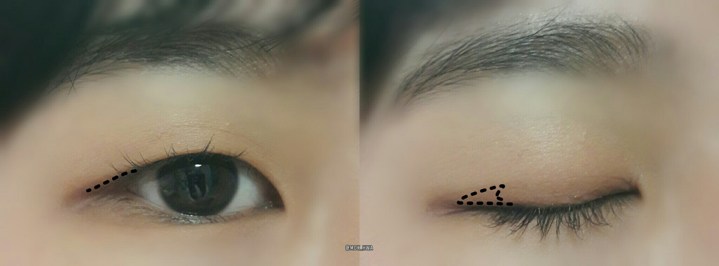 에뛰드-플레이101펜슬 49호

아이라인그리듯이 끝쪽에만 그려준후 손으로 풀어주어 자연스러운 음영을 줍니다

뷰러만 해주어 내츄럴하게 해주었어요