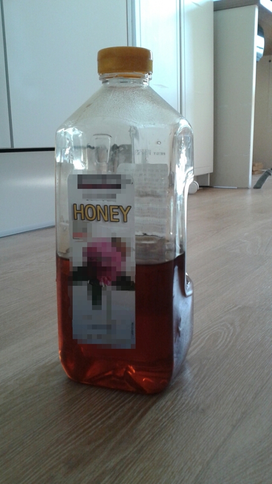 꿀이면 됩니다! 아카시아꿀이던 벌꿀이던 뭔꿀이던 일단 꿀이면 ok!