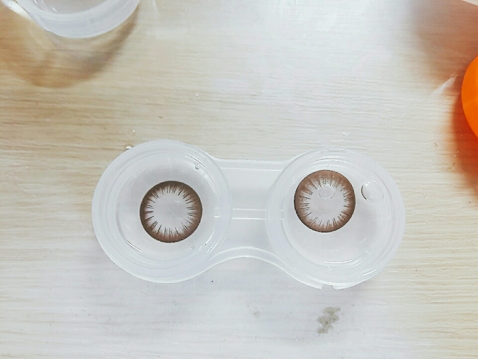 되게 티가 안나는 자연스러운 무늬예요