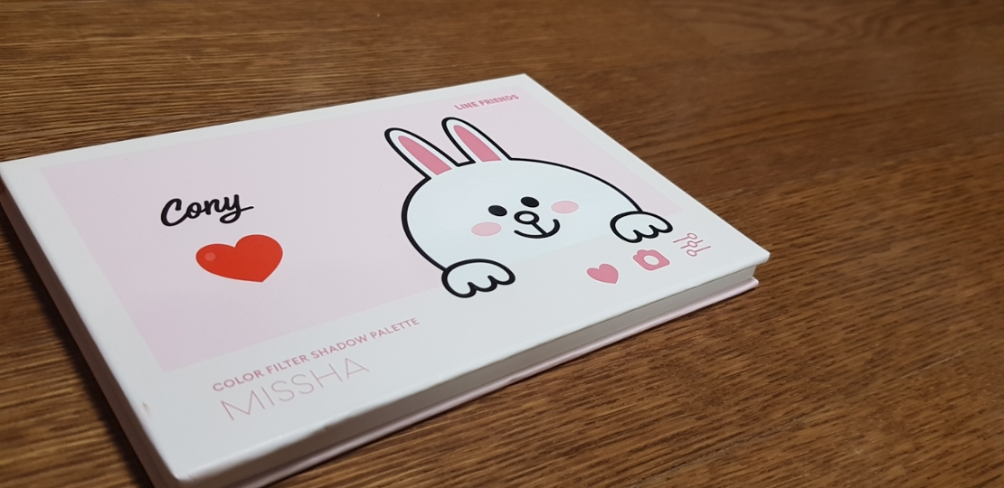 본통 너무 귀여워요ㅠㅠㅠㅠㅡ팔레트 이름도 '6호 설레니 코니'