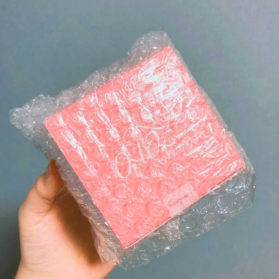 이렇게 꽁꽁 싸매서 보내주셨더라구요