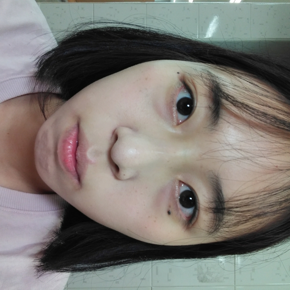 ㅎㅎ..비루한....내 얼굴.... 뷰러 전후차이 확인하시라구!!!