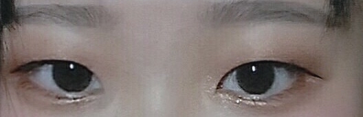 쌍액 x + 화장 완전 속쌍 ....