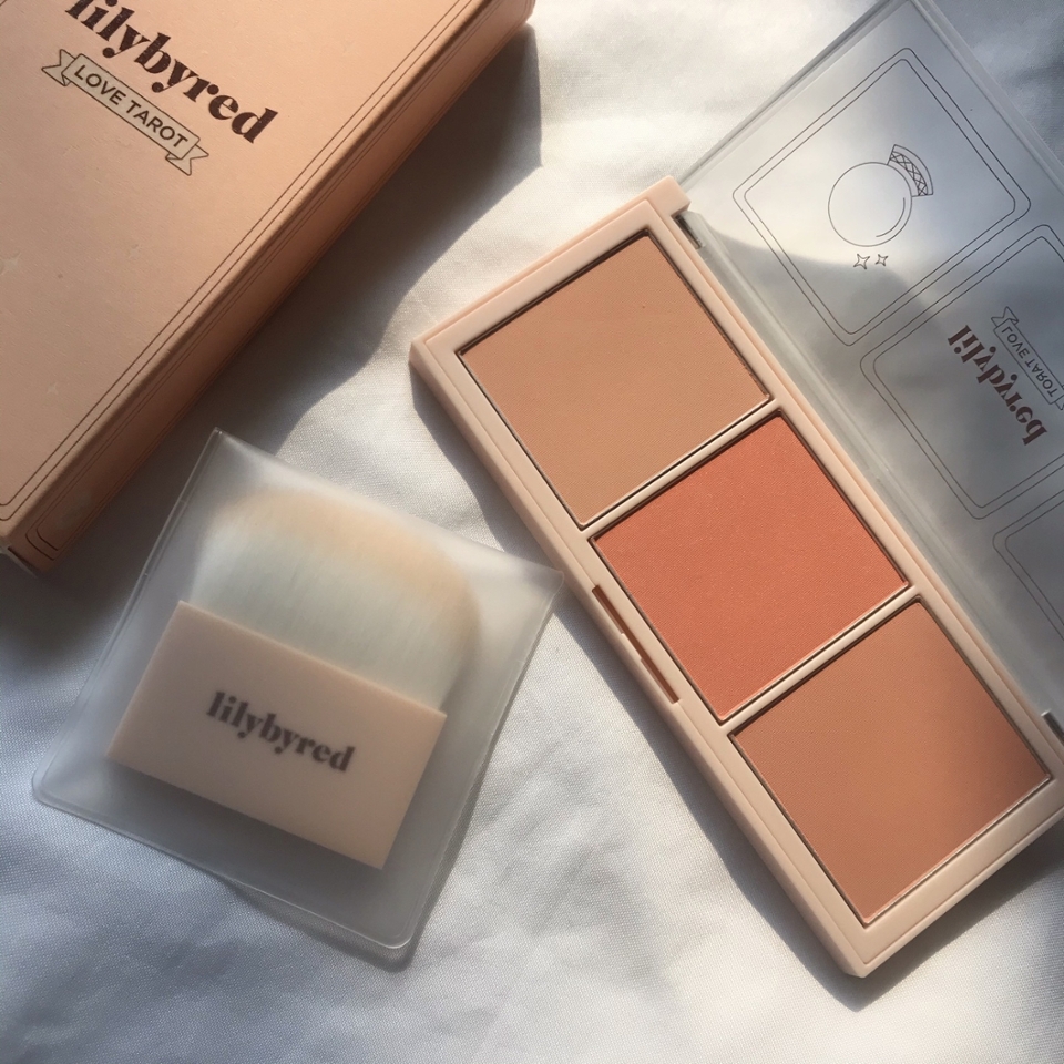 웜톤에게 딱 맞는 여러가지 피치컬러가 있답니다