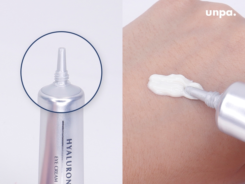 아이크림 짜다가 너무 많이 나와서 눈물 머금었던 사람^_ㅠ/?
끝부분이 날렵해서 원하는 만큼의 양을 손쉽게 
조절할 수 있고, 위생적으로 사용해 주기 넘넘 좋아!
양 조절이 용이해서 한 번 쓰면 알뜰하게 오래 쓰기에도 굿!
