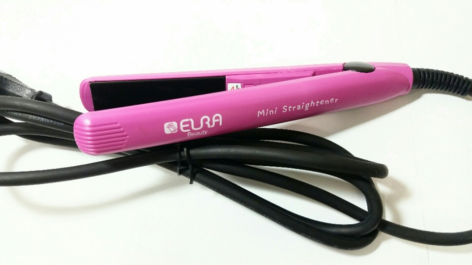 두둥 고데기를 꺼내보았어요~!