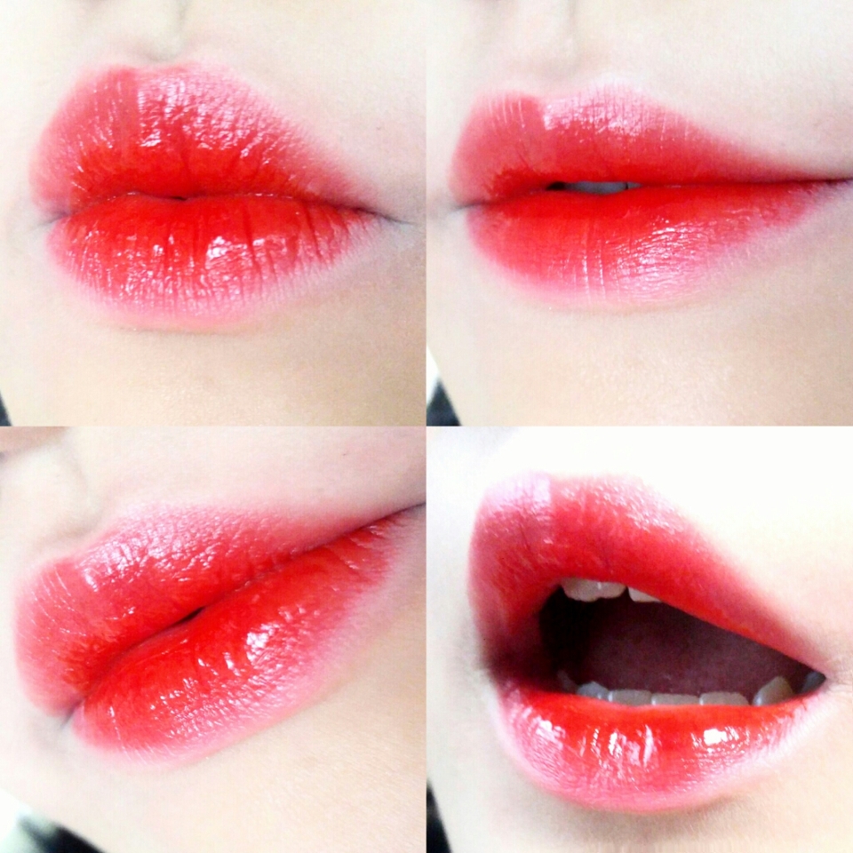 풀 발색🌿
그래서 그런지 저는 댄싱레드를 바르면 뭔가 김칫국이 떠오르는... ㅋㅋㅋㅋㅋ 그래도 색상은 마냥 예쁘답니다😘😘








다음은 글래머레드 입술발색이에요~