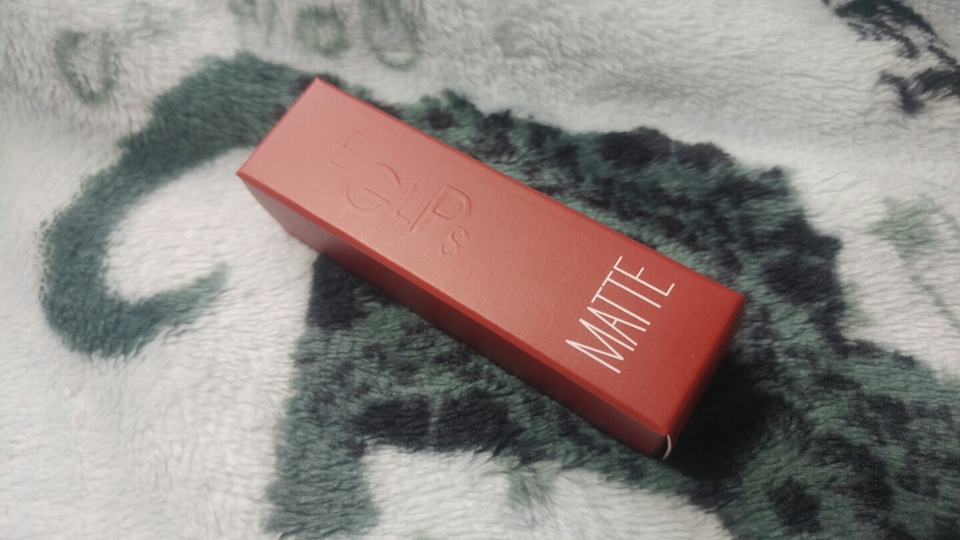 이글립스 립스틱의 2번째 리뷰!!!이번엔 매트버젼!!!!