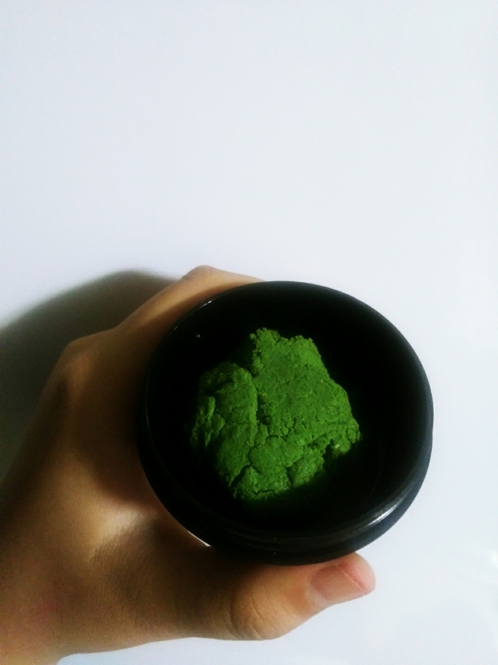 안에 이끼가ㅋㅋㅋ
내용물은 통의 절방밖에 안 들어가 있어서 아쉽네요ㅠㅠ 그래도 싱그러워 보이죠?!