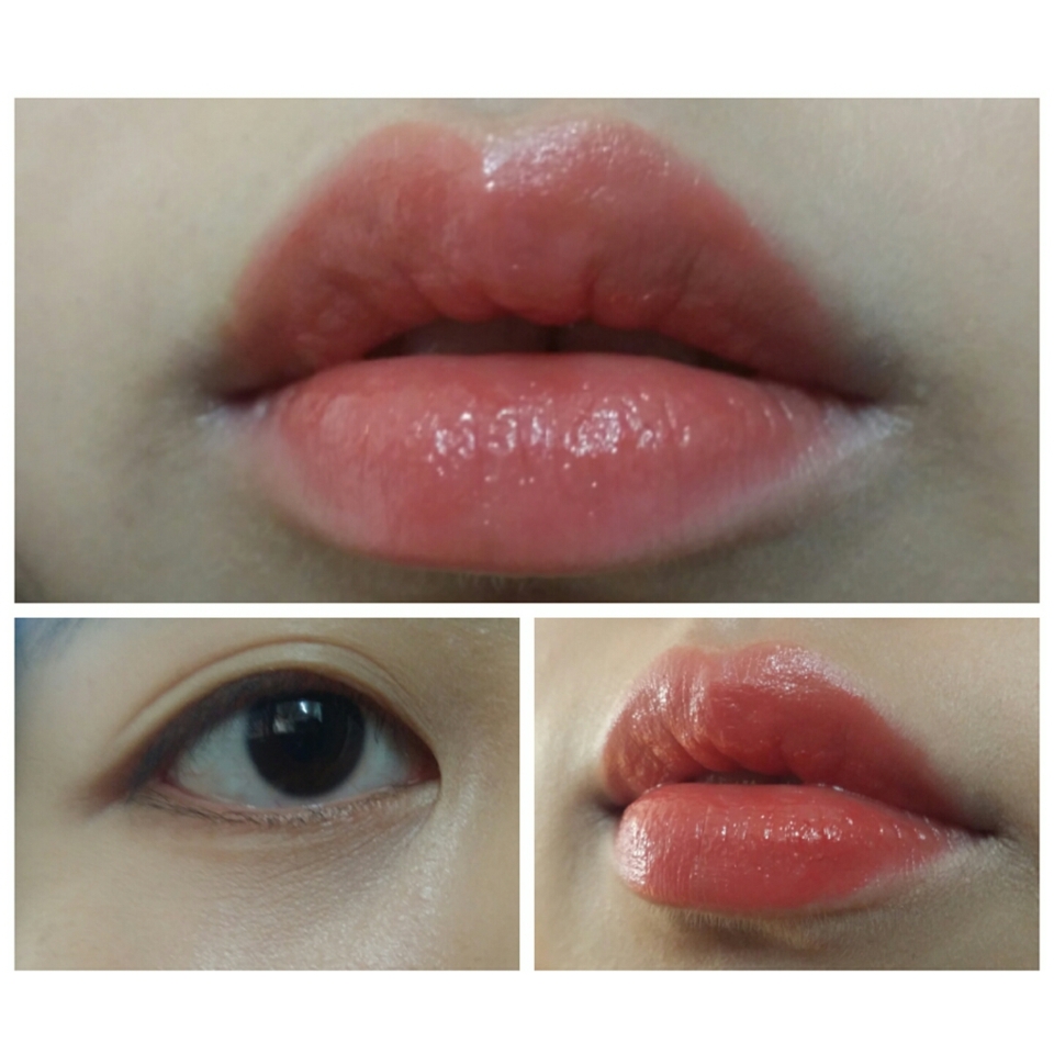 두번정도 덧바른 뒤 컨실러로 눈밑 다크서클과 입모양을 다듬어줍니다
수지는 아랫입술이 거의 V자인 모양이에요!
또, 입술산을 살려주세요☺