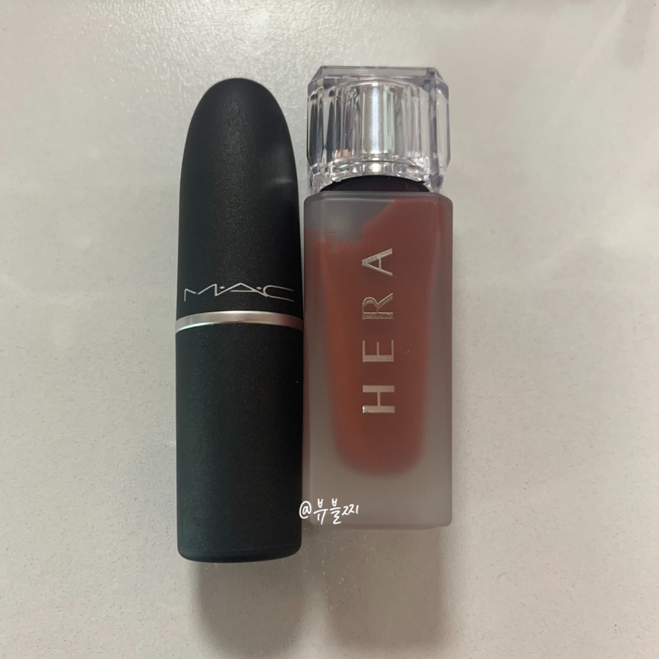 네번째 인생템. 맥 mull it over
다섯번째 인생탬. 헤라 나인티즈