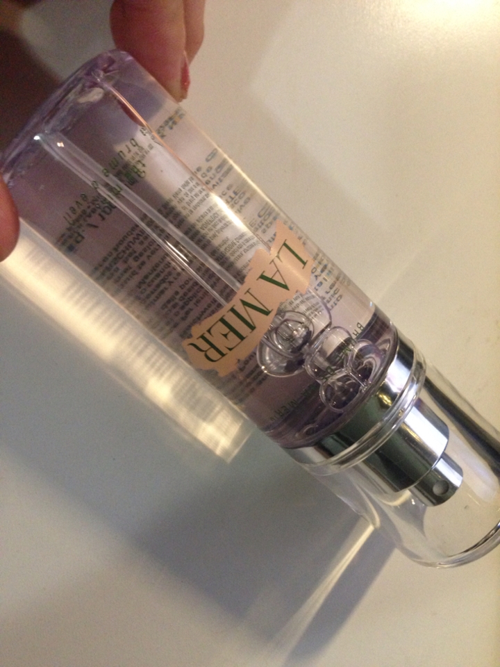 처음 뜯었을 때예요. 안에 공이 잘 안보이시죠