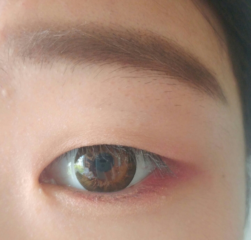 애굣살에 핑크펄섀도우를 발라줄게요😉

네이처리퍼블릭 - 에코크레용 아이즈 03 골든핑크 (6000)