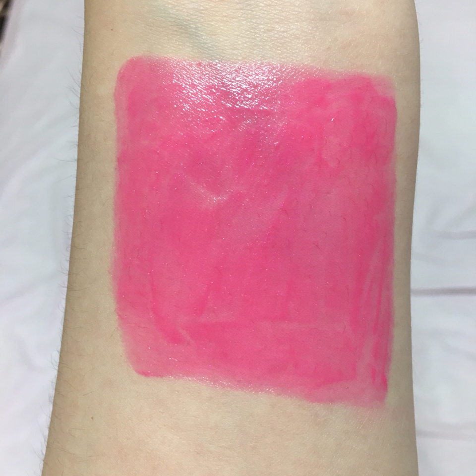 입생로랑 루쥬 볼륍떼 샤인 [49 로즈 생 제르망] 파워리뷰 by 에스빠뇰라 - 언니의파우치