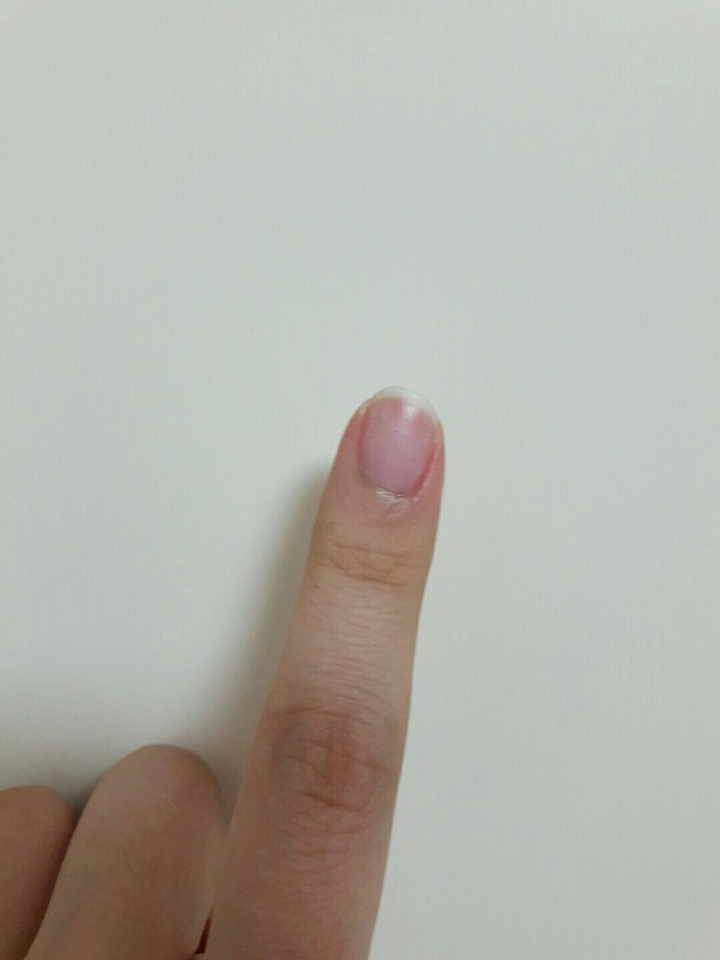 쏙 지워지고 착색이 없어요 ~!!