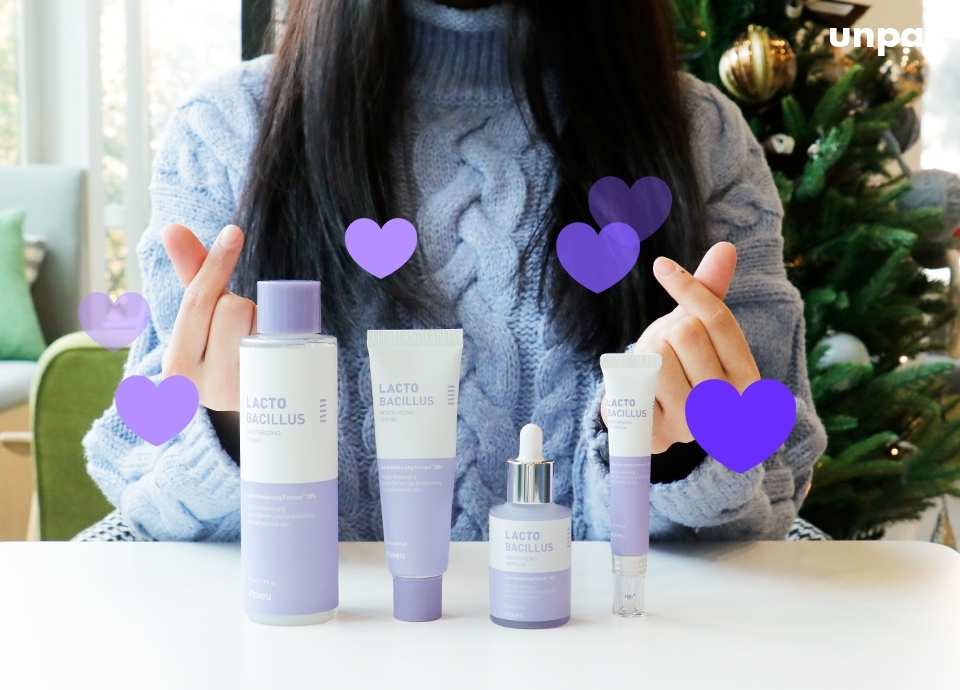 크림에 푹 빠진 에디터는 전제품 다 쟁였지~~
이 정도면 #에디터_리얼_추천템 아니겠어?!
겨울 장벽 크림 찾는 중이라면 아묻따 추천!
다들 품절대란 일어나기 전에 얼른 써보라구~♥
