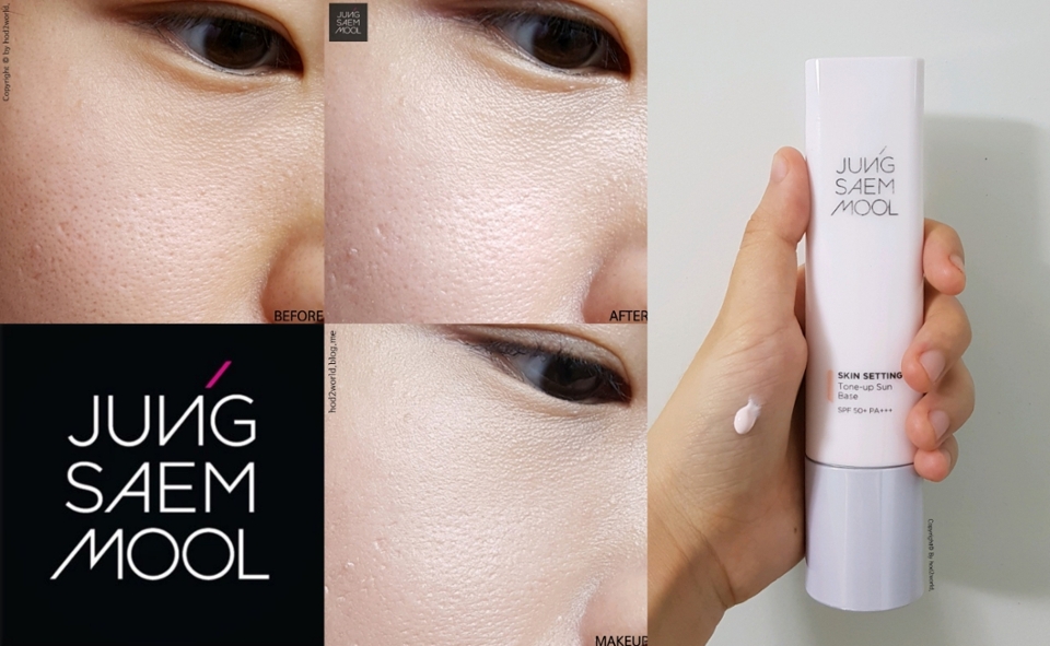 다시 한 번 강조하자면, 
제 모공이 완벽하게 가려지지 않는 것은 
제품이 아니라 제 피부와 똥손의 문제입니다. ｡ﾟ(ﾟ´ω`ﾟ)ﾟ｡
제품은 죄가 없어요....
​
포어 프라이머를 사용하지 않기도 했지만, 
전 아직 파데 초보라서 모공 커버 실력이 부족해요엉엉( ´•̥ω•̥` )
​
​
그렇지만 코덕 여러분들은 할 수 있습니돠!! 
​
똥손에 모공 공주인 저도 이만큼 해냈는데, 
저보다 피부 좋은 여러분들이라면 
정샘물 스킨 세팅 톤업 선 베이스 + 파운데이션 + 브러쉬 터치 몇 번만으로도 다 가릴 수 있을 거에요 !!♡~(>᎑<`๑)♡
​
여럽훈.....
전 이 제품으로 정샘물님 브랜드에 푹 빠져버렸어요....
폴인럽...💓
​
얼른 돈 잔~뜩 벌어서 제 화장품 전체를 
정샘물로 갈아 타고 싶어요 헤헤 
(*ฅ´ω`ฅ*)
