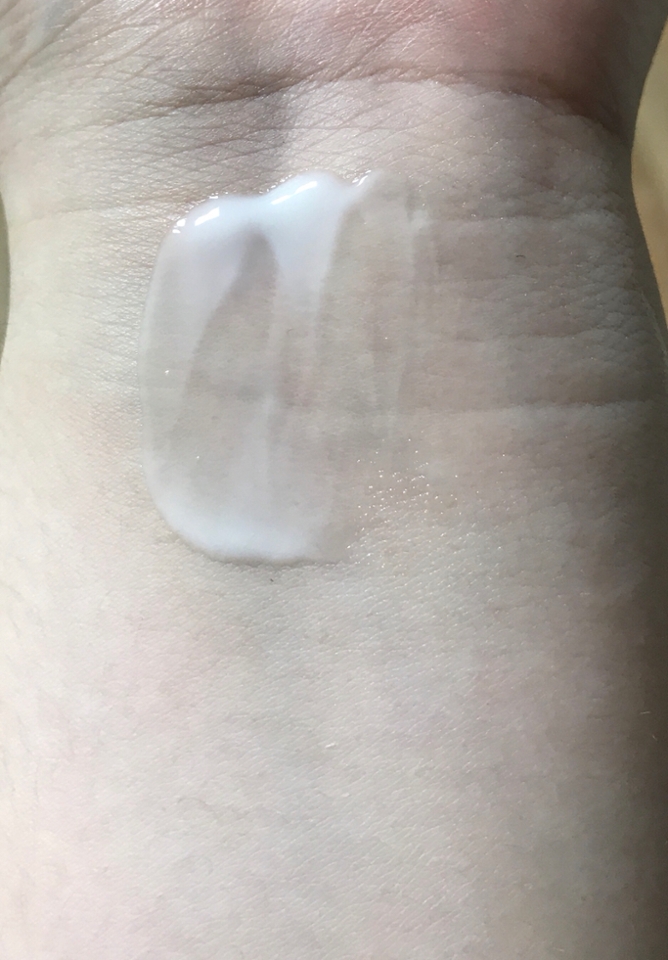 촉촉한데 마무리감은 보송해요